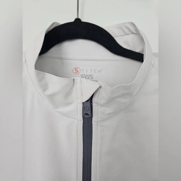 Stitch Golf GT Vest Original